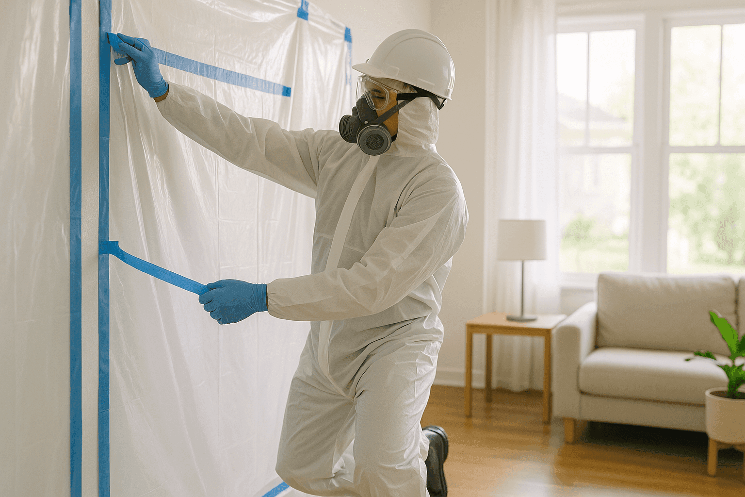 Asbestos Removal: Essential Steps for Homeowners