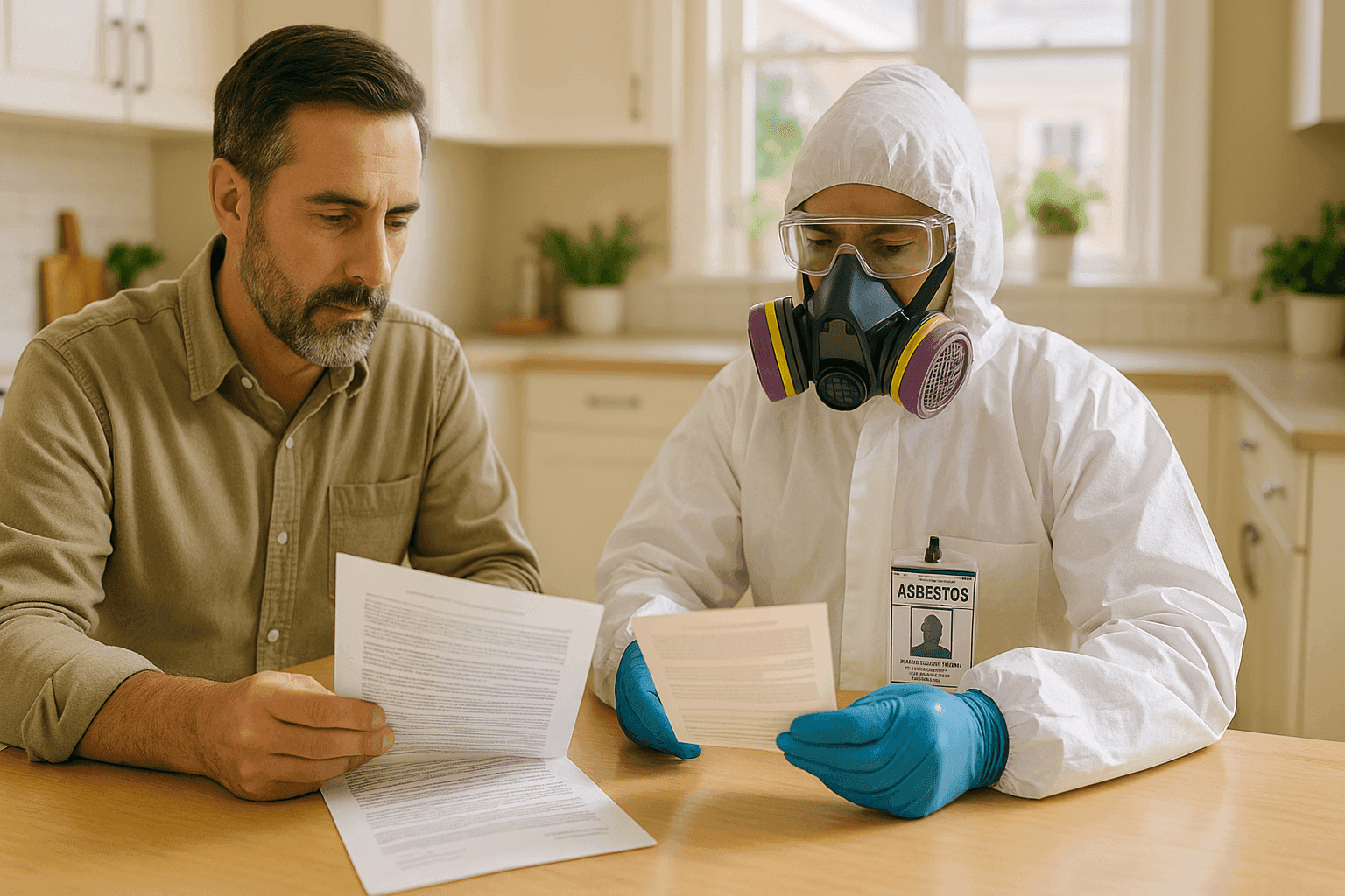 Choosing the Right Asbestos Removal Company: Questions to Ask