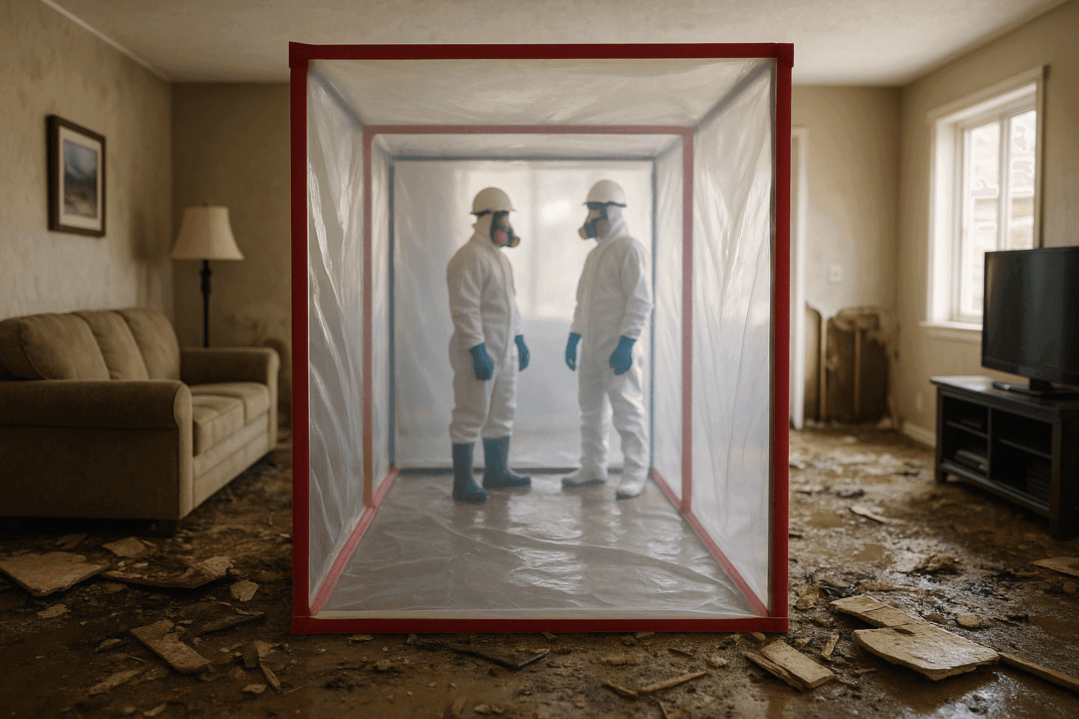 When to Call Emergency Asbestos Removal: Signs & Immediate Actions