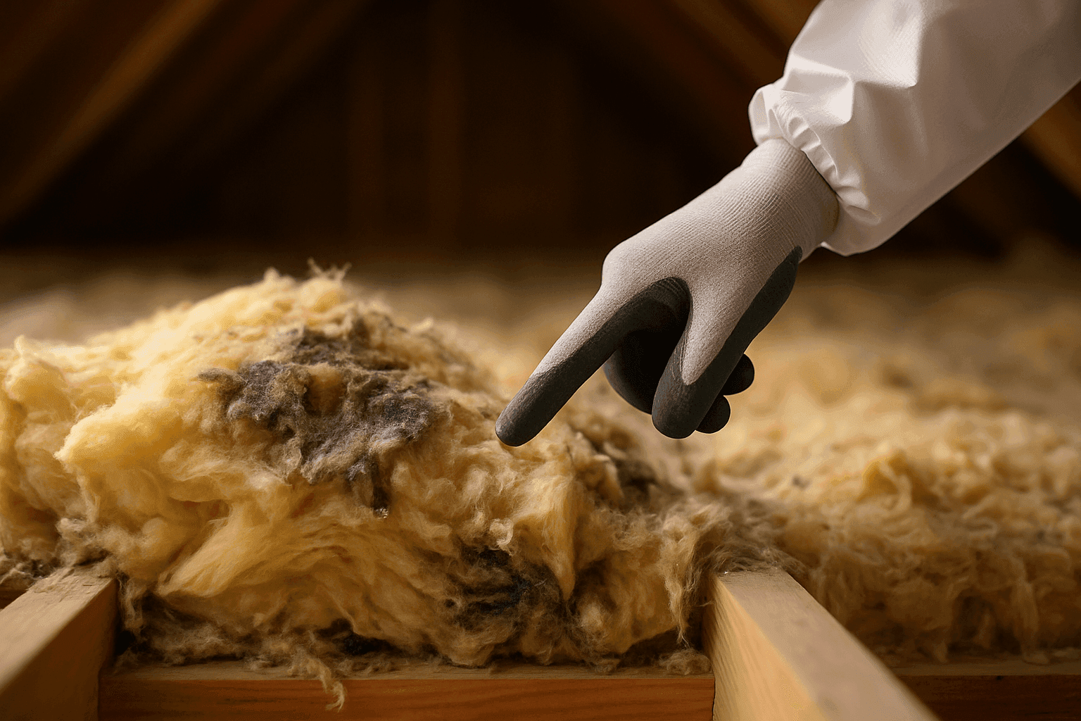 How to Identify Asbestos in Your Home: Warning Signs & Next Steps