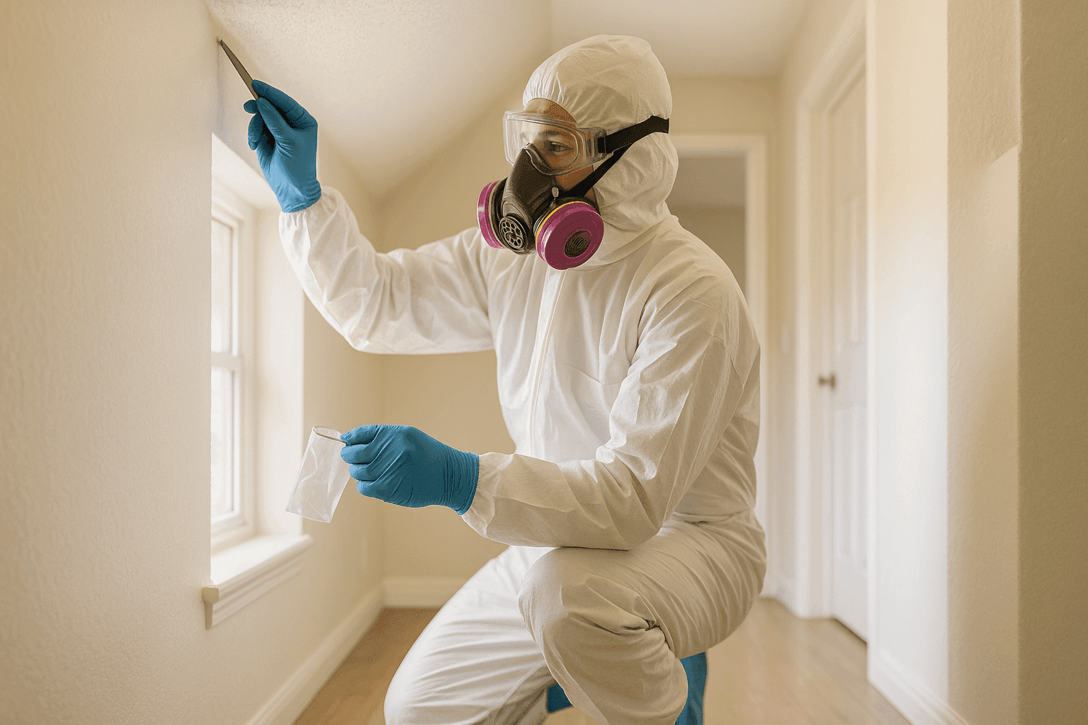 Lead Paint & Asbestos: What Modern Homeowners Need to Know
